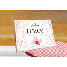 TURKISH DELIGHT WITH ROSE FALVOUR 390G TORKU